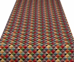 Stuco Tischläufer mehrfarbig