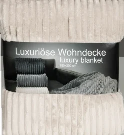 Stuco Wohndecke beige