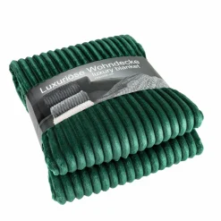 Stuco Wohndecke grün