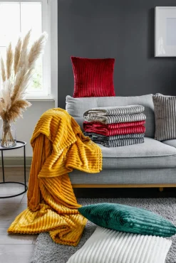 Stuco Wohndecke weiß