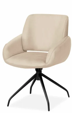 Stuhl beige