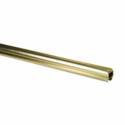 Sun Collection Gardinenstange System 25 silberfarben