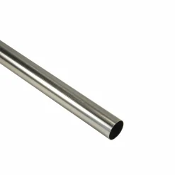 Sun Collection Gardinenstange System 25 silberfarben