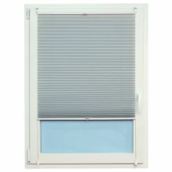 Sun Collection Plissee grau