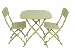 SUNGÖRL Bistro-Set grün