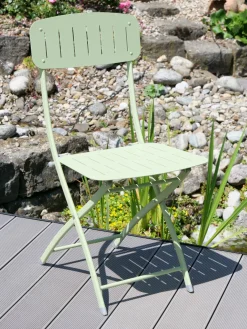 SUNGÖRL Bistro-Set grün