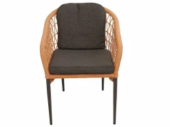 SUNGÖRL Stapelsessel orange