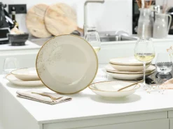 Tafelgeschirr 8tlg