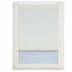 Teba SC-Faltstore weiß