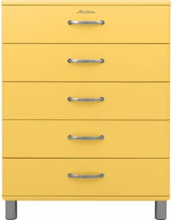 TENZO Kommode gelb