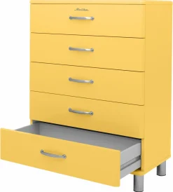 TENZO Kommode gelb