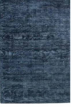 Teppich blau