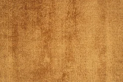 Theo Keller Handwebteppich braungelb