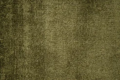 Theo Keller Handwebteppich grün