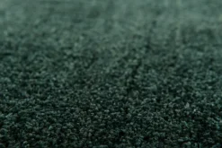 Theo Keller Hochflorteppich grün