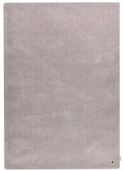 Theo Keller Hochflorteppich beige