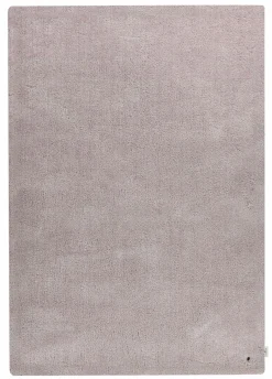 Theo Keller Hochflorteppich beige