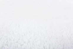 Theo Keller Hochflorteppich weiß