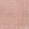 Theo Keller Moderner Handtuftteppich pink