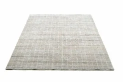 Theo Keller MONDO-Handwebteppich beige