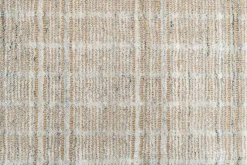 Theo Keller MONDO-Handwebteppich beige