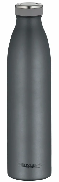 Thermos Isolierflasche 750ml grau