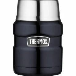 Thermos Isolier-Speisegefäß 470ml blau