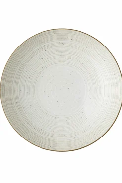 Thomas Teller tief 28cm braun