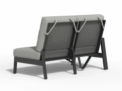 TIERRA OUTDOOR 2 - Sitzer Gartensofa links