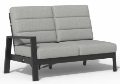TIERRA OUTDOOR 2 - Sitzer Gartensofa links