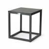 TIERRA OUTDOOR Coffee Table small grau