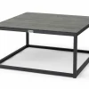 TIERRA OUTDOOR Coffee Table large grau