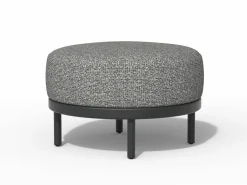 TIERRA OUTDOOR Gartenlounge Set Left grau