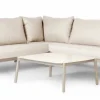 TIERRA OUTDOOR Lounge Corner Set beige