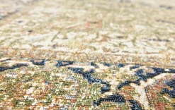 TOM TAILOR Outdoorteppich grün