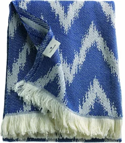 TOM TAILOR Plaid blau