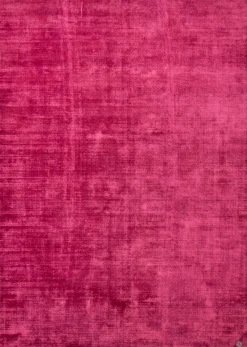 TOM TAILOR TOMTAILOR-Teppich Modern pink