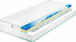 Tonnentaschenfederkernmatratze