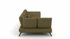 Trapezeckgarnitur grün