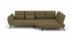 Trapezeckgarnitur grün