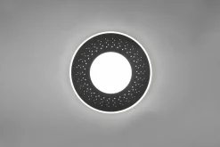 Trio Leuchten LED - Deckenleuchte 1flg schwarz