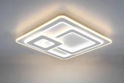 Trio Leuchten LED - Deckenleuchte 1flg weiß