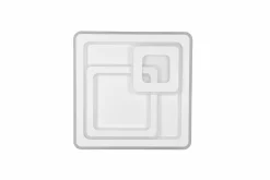 Trio Leuchten LED - Deckenleuchte 1flg weiß