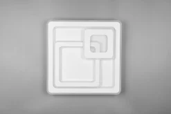 Trio Leuchten LED - Deckenleuchte 1flg weiß