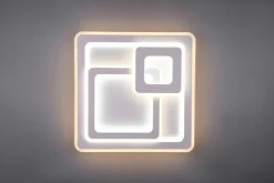 Trio Leuchten LED - Deckenleuchte 1flg weiß