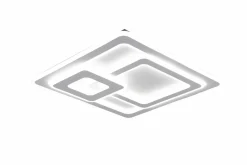 Trio Leuchten LED - Deckenleuchte 1flg weiß