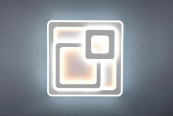 Trio Leuchten LED - Deckenleuchte 1flg weiß