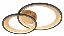 Trio Leuchten LED - Deckenleuchte 1flg schwarz