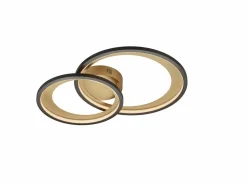 Trio Leuchten LED - Deckenleuchte 1flg schwarz