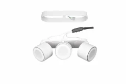 Trio Leuchten LED - Deckenleuchte 3flg weiß